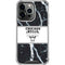 NBA Chicago Bulls Marble iPhone 13 Pro Clear Case