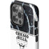NBA Chicago Bulls Marble iPhone 13 Pro Impact Case
