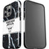 NBA Chicago Bulls Marble iPhone 13 Pro Impact Case