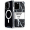 NBA Chicago Bulls Marble iPhone 13 Pro MagSafe Case