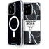 NBA Chicago Bulls Marble iPhone 13 Pro MagSafe Case