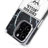 NBA Chicago Bulls Marble iPhone 13 Pro MagSafe Case