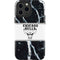 NBA Chicago Bulls Marble iPhone 13 Pro Max Impact Case
