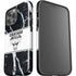 NBA Chicago Bulls Marble iPhone 13 Pro Max Impact Case