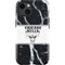 NBA Chicago Bulls Marble iPhone 14 Plus Impact Case