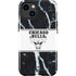 NBA Chicago Bulls Marble iPhone 14 Plus Impact Case