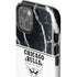 NBA Chicago Bulls Marble iPhone 15 Plus Impact Case