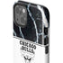NBA Chicago Bulls Marble iPhone 15 Impact Case
