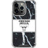 NBA Chicago Bulls Marble iPhone 15 Pro Clear Case