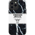 NBA Chicago Bulls Marble iPhone 14 Pro Max Impact Case