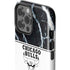 NBA Chicago Bulls Marble iPhone 15 Pro Max Impact Case