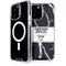 NBA Chicago Bulls Marble iPhone 14 Pro Max MagSafe Case