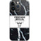 NBA Chicago Bulls Marble iPhone 14 Pro Skin
