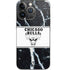 NBA Chicago Bulls Marble iPhone 14 Pro Skin