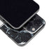 NBA Chicago Bulls Marble iPhone 15 Pro Skin