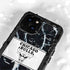 NBA Chicago Bulls Marble iPhone 15 Plus Waterproof Case