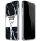 NBA Chicago Bulls Marble iPhone SE (2nd & 3rd Gen) Clear Case
