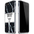 NBA Chicago Bulls Marble iPhone SE (2nd & 3rd Gen) Clear Case