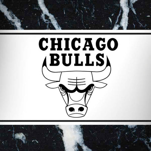 NBA Chicago Bulls Marble iPhone X Pro Case