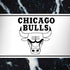 NBA Chicago Bulls Marble iPhone X Pro Case