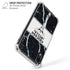 NBA Chicago Bulls Marble iPhone XR Clear Case
