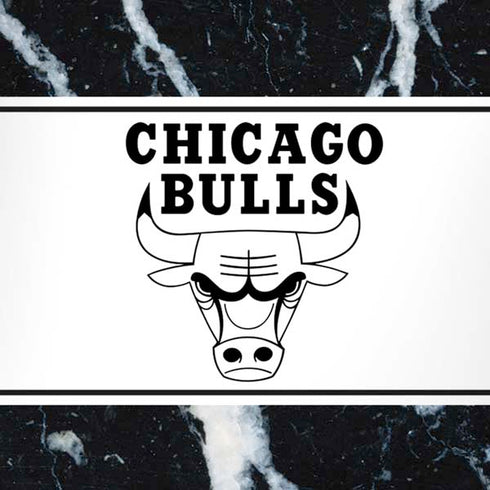 NBA Chicago Bulls Marble iPhone XR Pro Case