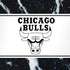 NBA Chicago Bulls Marble iPhone XR Pro Case