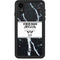 NBA Chicago Bulls Marble iPhone XR Waterproof Case