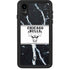 NBA Chicago Bulls Marble iPhone XR Waterproof Case