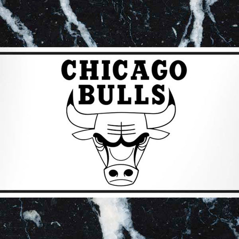 NBA Chicago Bulls Marble iPhone XS Pro Case