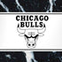 NBA Chicago Bulls Marble iPhone XS Pro Case