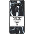 NBA Chicago Bulls Marble LG K51/Q51 Clear Case