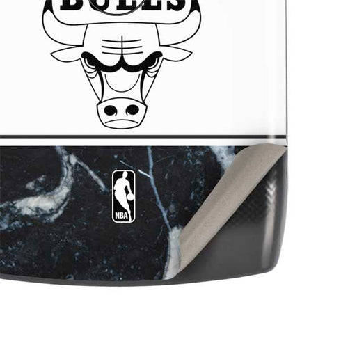 NBA Chicago Bulls Marble Motorola RAZR Skin