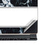 NBA Chicago Bulls Marble MSI GS65 Stealth Laptop Skin