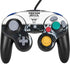 NBA Chicago Bulls Marble Nintendo GameCube Controller Skin