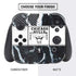 NBA Chicago Bulls Marble Nintendo Switch Bundle Skin