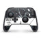 NBA Chicago Bulls Marble Nintendo Switch Pro Controller Skin