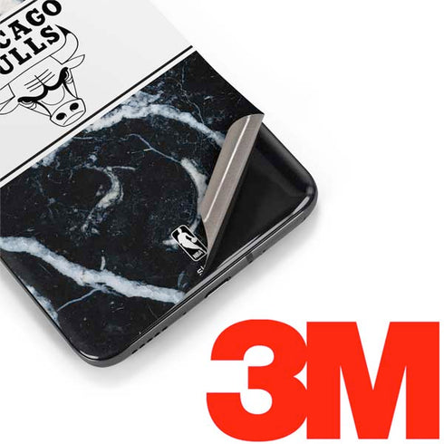 NBA Chicago Bulls Marble OnePlus 7 Pro Skin