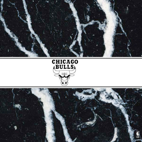 NBA Chicago Bulls Marble PS4 Console Skin