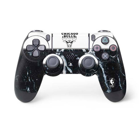 NBA Chicago Bulls Marble PS4 Controller Skin