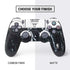 NBA Chicago Bulls Marble PS4 Controller Skin