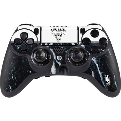NBA Chicago Bulls Marble PS4/PC SCUF Impact Controller Skin