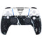 NBA Chicago Bulls Marble PS5 Controller Skin
