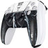 NBA Chicago Bulls Marble PS5 Controller Skin