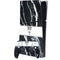 NBA Chicago Bulls Marble PS5 Slim Digital Edition Bundle Skin
