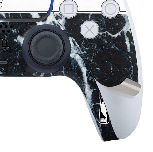 NBA Chicago Bulls Marble PS5 Slim Digital Edition Bundle Skin