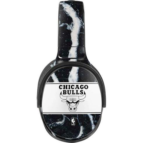 NBA Chicago Bulls Marble Skullcandy Venue Skin