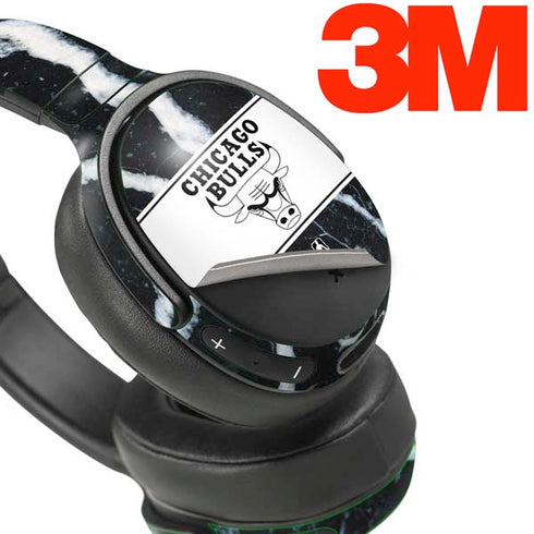 NBA Chicago Bulls Marble Skullcandy Venue Skin