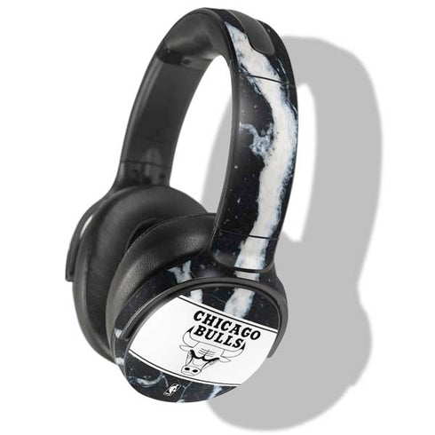 NBA Chicago Bulls Marble Skullcandy Venue Skin