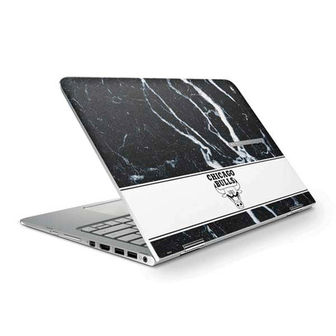 NBA Chicago Bulls Marble HP Spectre Skin
